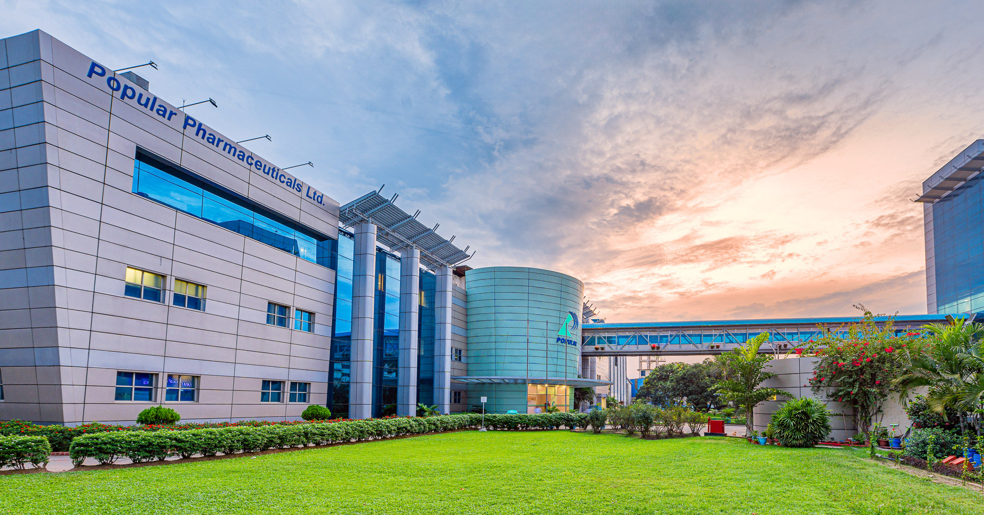 Popular Pharmaceuticals PLC